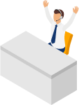 内見対応作業すべてを無人で完結！