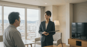 【不動産会社の物件案内担当者へ】成約率UPする物件案内大全