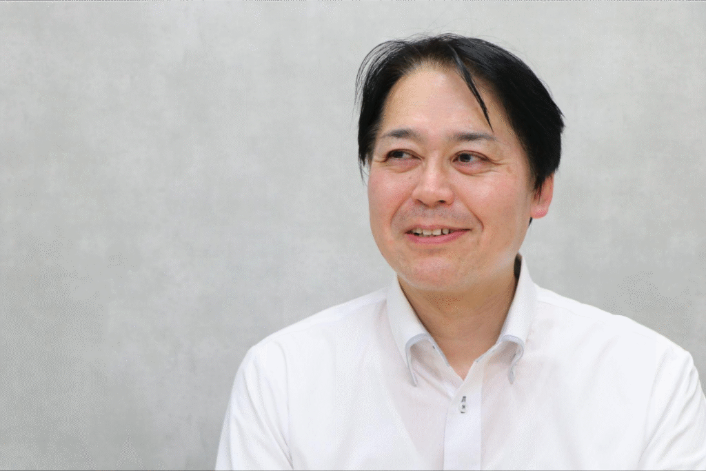 株式会社中央住宅不動産ソリューション事業部 Re:polus課 課長 高橋重弘さん