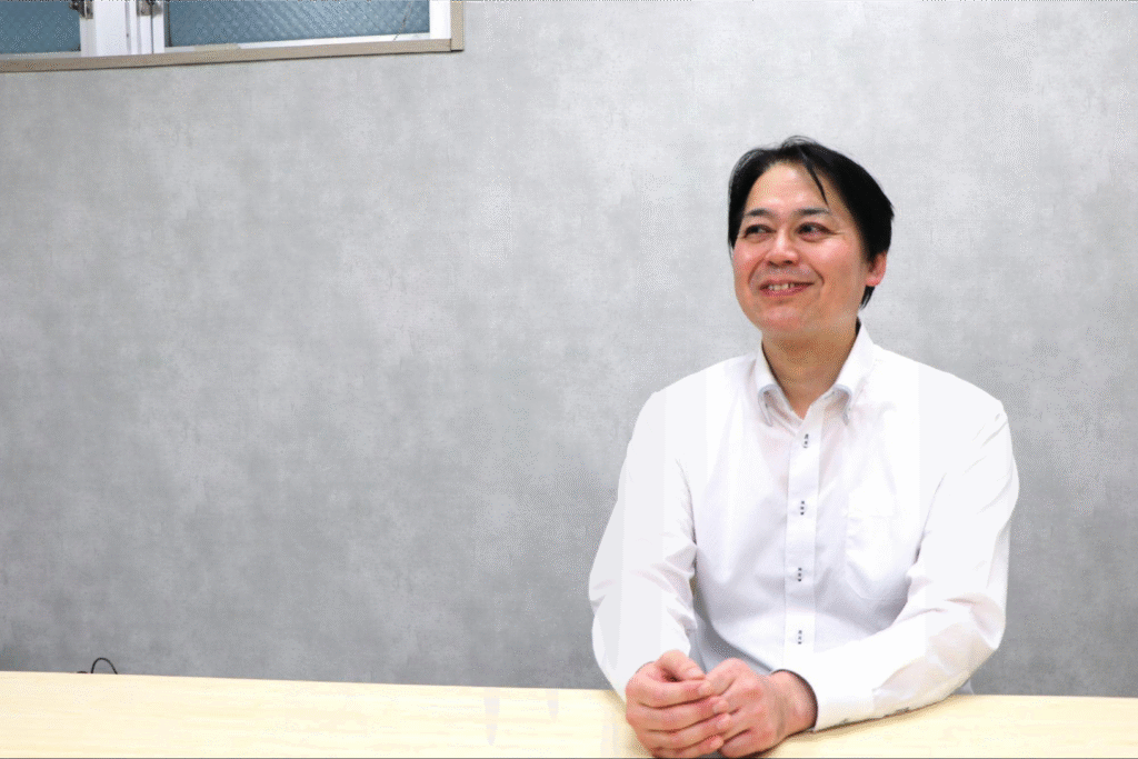 株式会社中央住宅不動産ソリューション事業部 Re:polus課 課長 高橋重弘さん