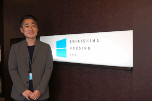 【株式会社敷島住宅】確度の薄い顧客から成約が生まれる。人手不足の中、無人内見を上手に使った営業活動!