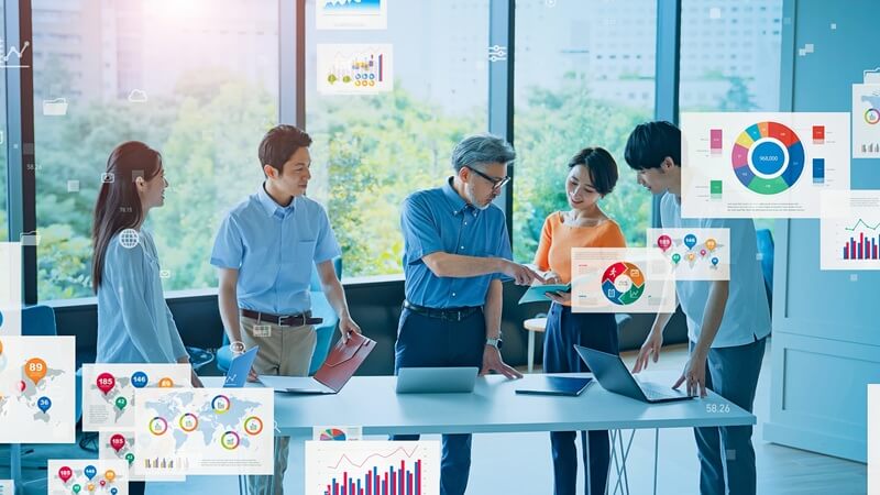 不動産業務効率化のポイント｜課題解決の方法とおすすめツール