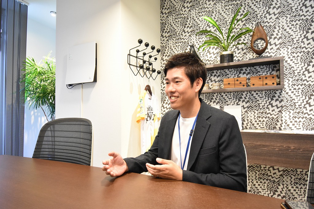 イデアハウス不動産株式会社　中間様