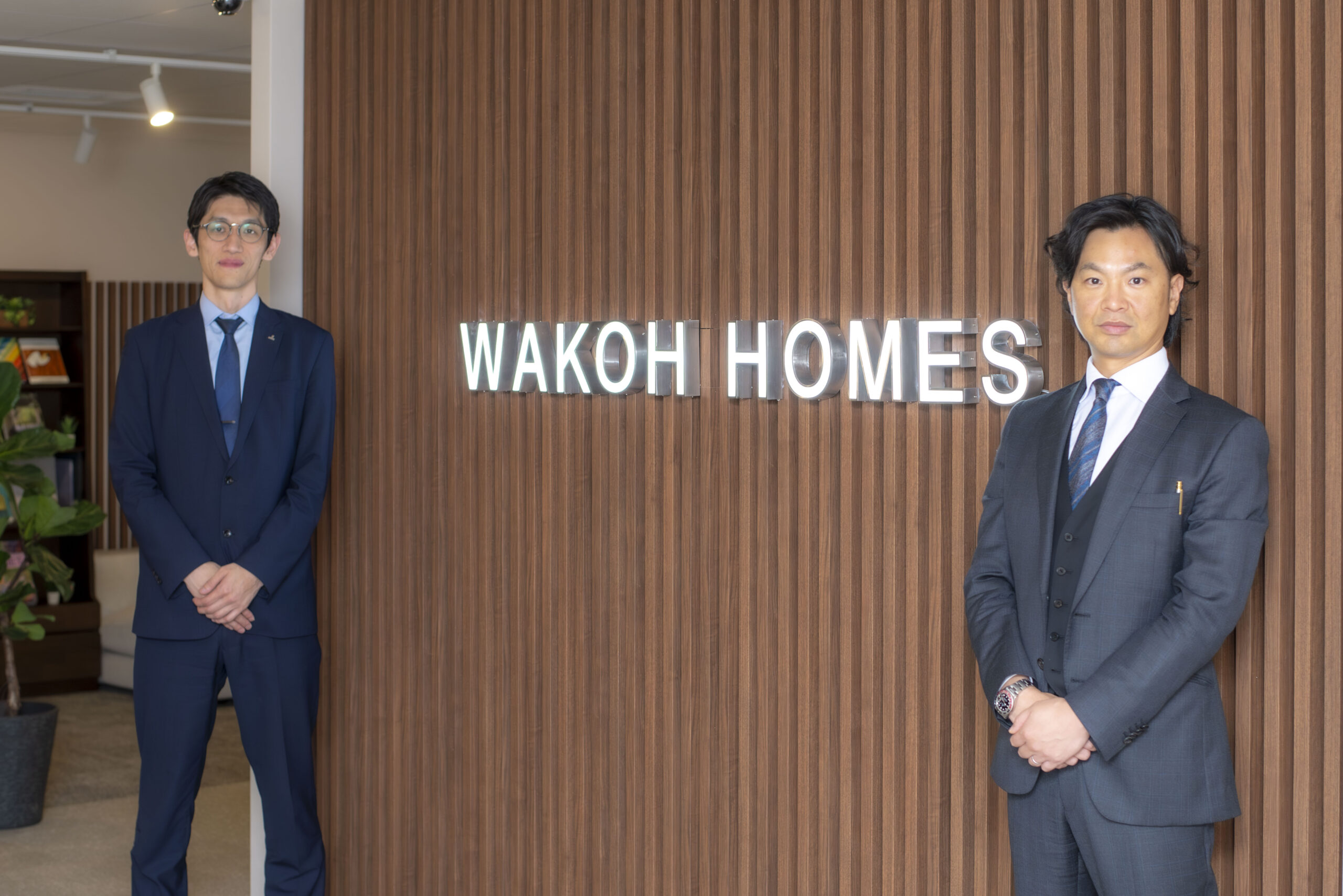 【和光ホームズ株式会社】月240時間のリソース削減！無人内見システムがもたらす「働き方改革」と「人材育成」の好循環