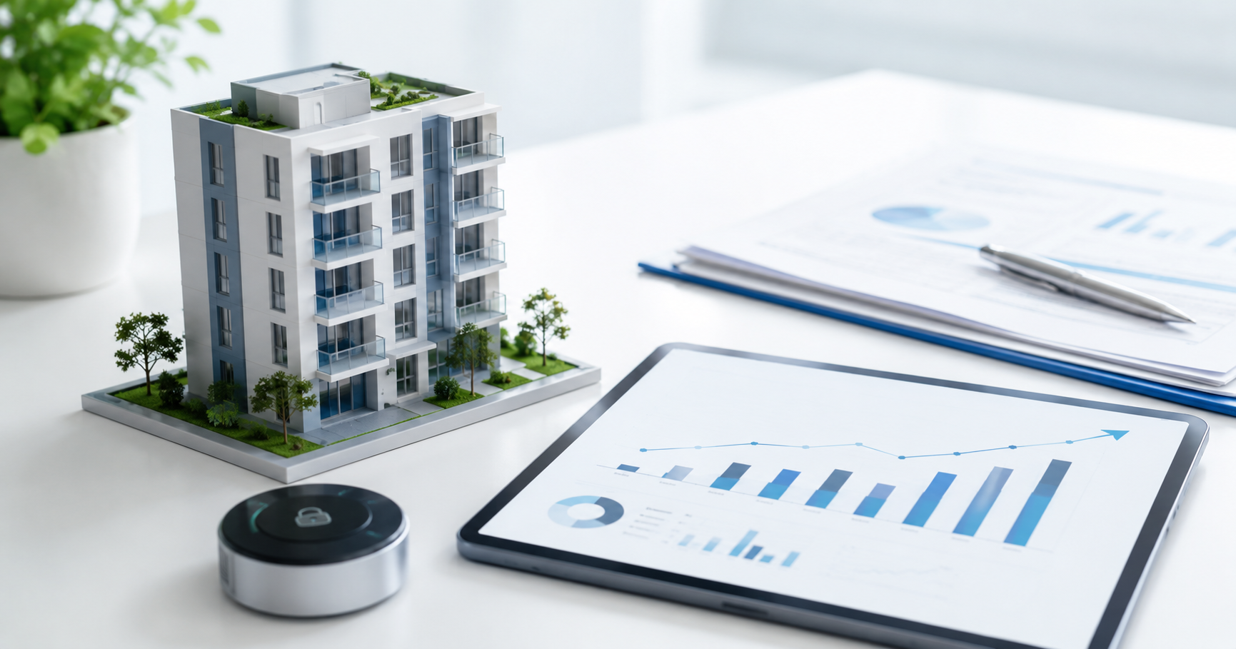 不動産テック市場規模は？2030年2.5倍成長予測の実態、成長背景と展望を解説