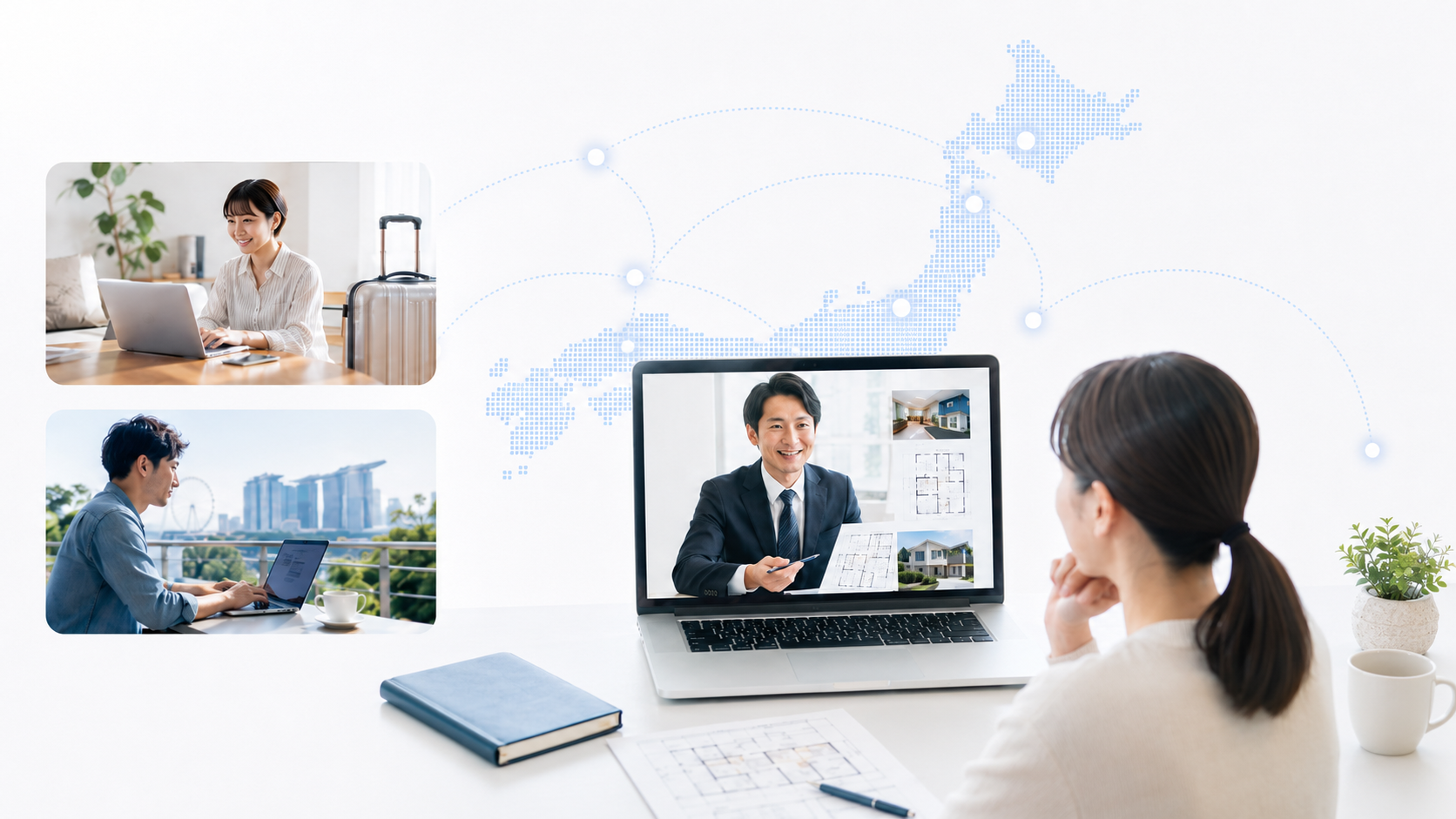 IT重説対応物件の条件と導入メリットは？5ステップで始める手順