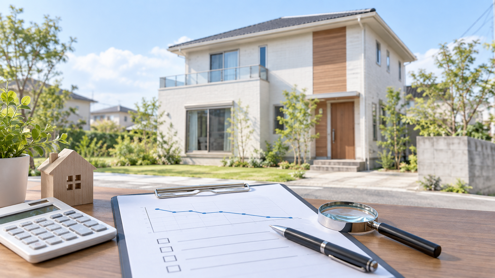 戸建てが売れない原因は内覧の有無で診断｜対策と値下げの基準を解説