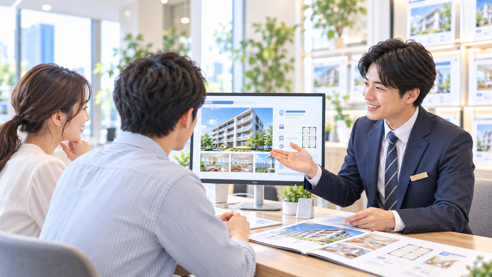 不動産LPとは？反響を増やす7つの構成ブロックと目的別のCV設計を解説